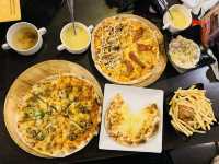 高雄三民區美食-Double Cheese手工窯烤Pizza