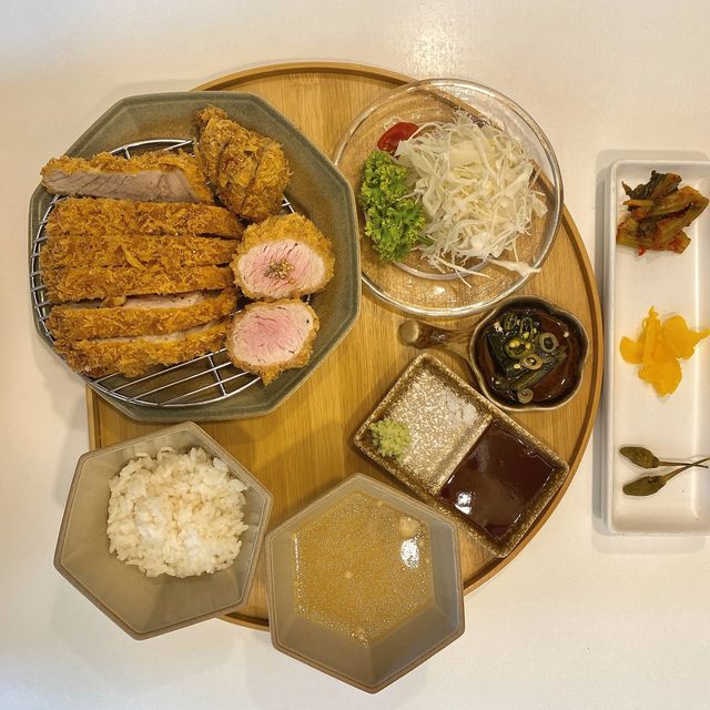 [부산 기장] 돈까스가 정말 맛있는 ‘고양연화’