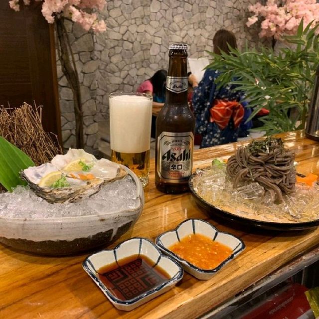 ร้านอาหารญี่ปุ่นคาเนะ (Kane Japanese cuisine)