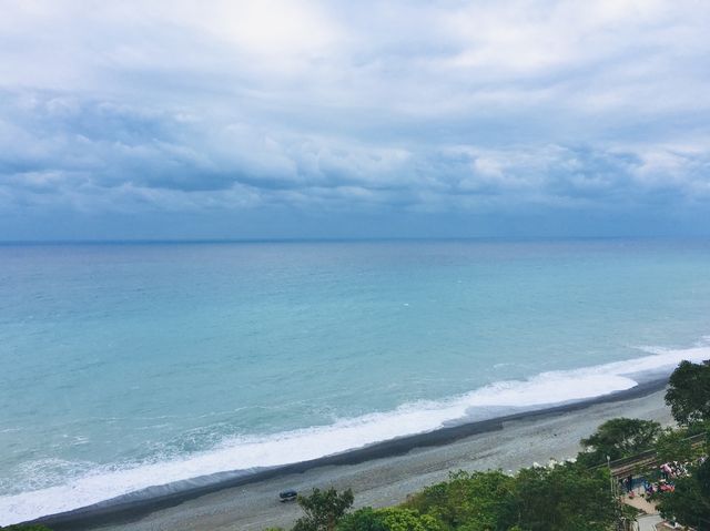 台東治療失戀的海