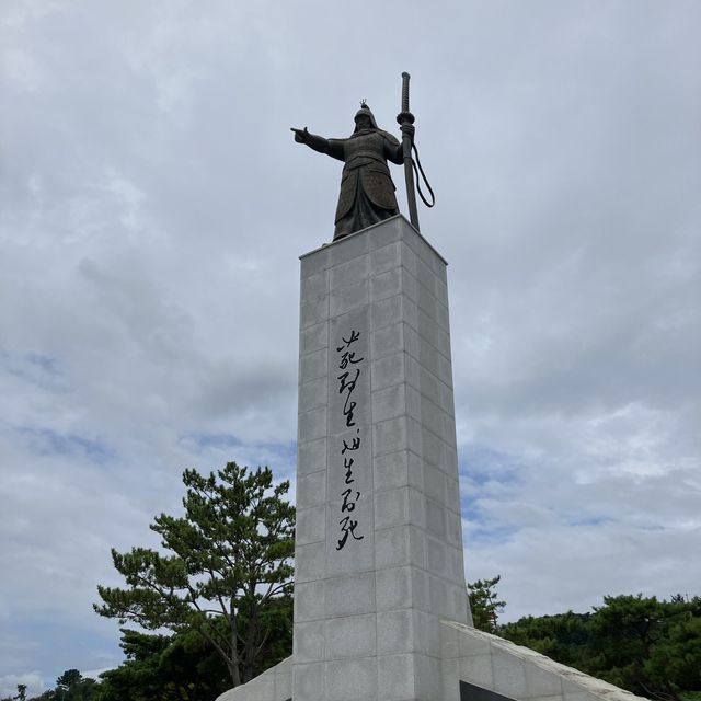 통영 가볼만한 곳 [이순신 공원]