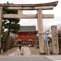 京都 八坂神社