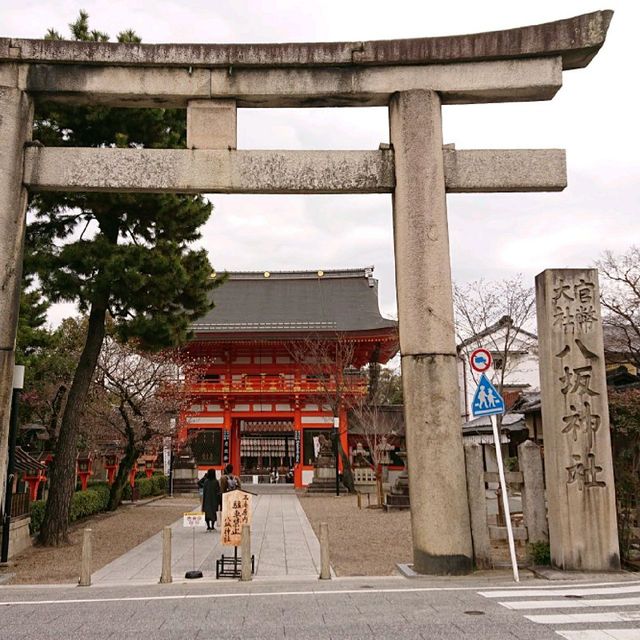 京都 八坂神社