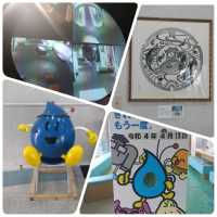 札幌市下水道科学館で遊んで学んで！