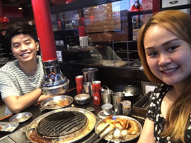 Samgyupsaab In Ace Centerpoint Koronadal City