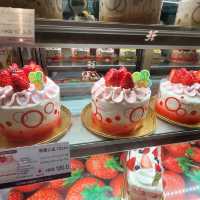 日本人氣蛋糕甜品店 ～ Chaterraise 