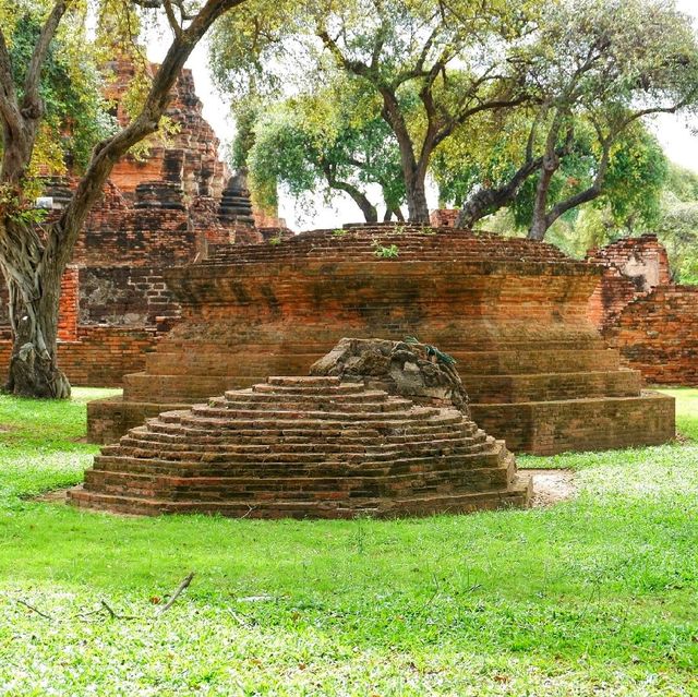 โบราณสถาน ที่ควรค่าต่อการมาเยือน