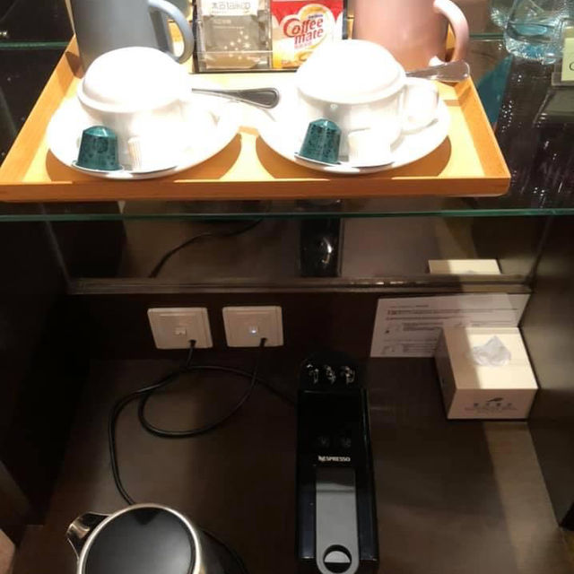 南洋酒店～行政海景房👀❗️