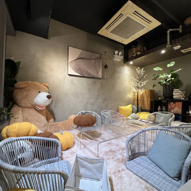 滋味優質樓上Cafe