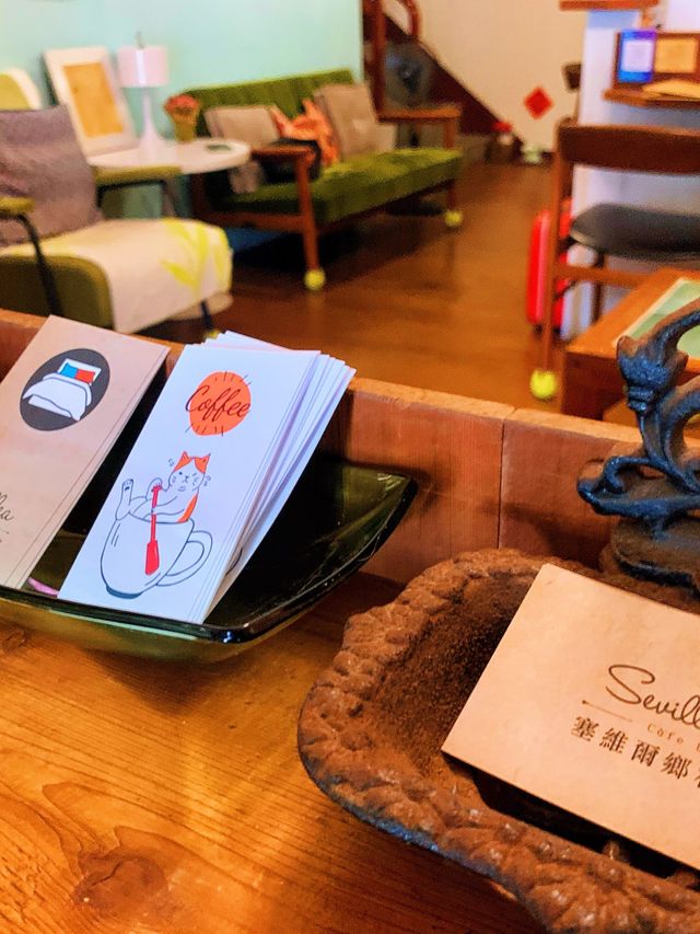 喵café