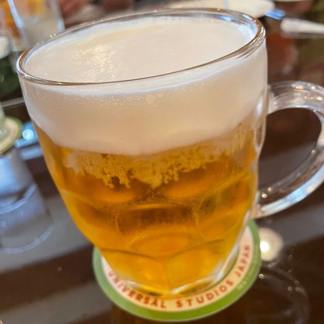 フィネガンズ・バー＆グリルはドリンクも豊富