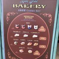 迪士尼搵食攻略😋大街餅店🍩🥪🥐🥯唔駛排長龍😋即刻有得食