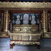 The birth place of Shaolin Kungfu