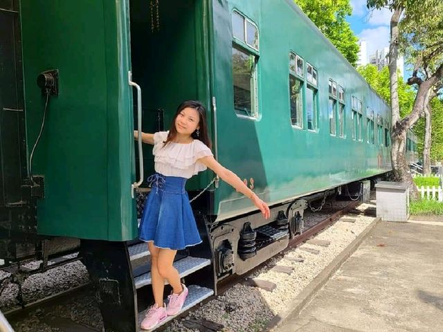 大埔文化遊🚂