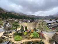 親身參觀白掌村—神田家