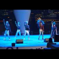 Performance @ Esplanade