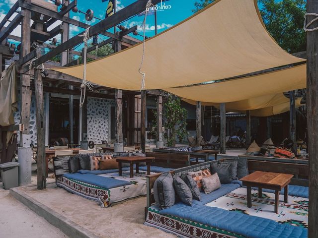 𝗗𝗔𝗠 𝗣𝗮𝘁𝘁𝗮𝘆𝗮 คาเฟ่เปิดใหม่พัทยา