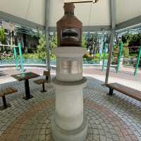 以航海為主題的公園