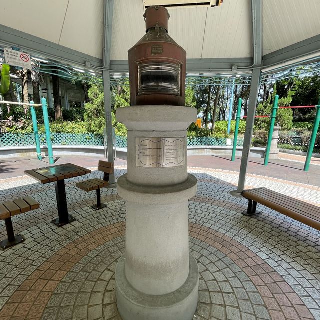 以航海為主題的公園