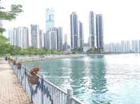 荃灣西海濱長廊