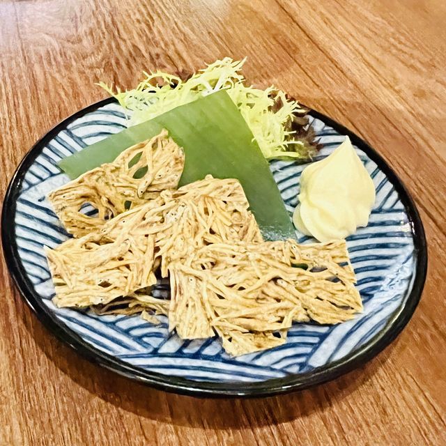 滋味豐盛居酒屋