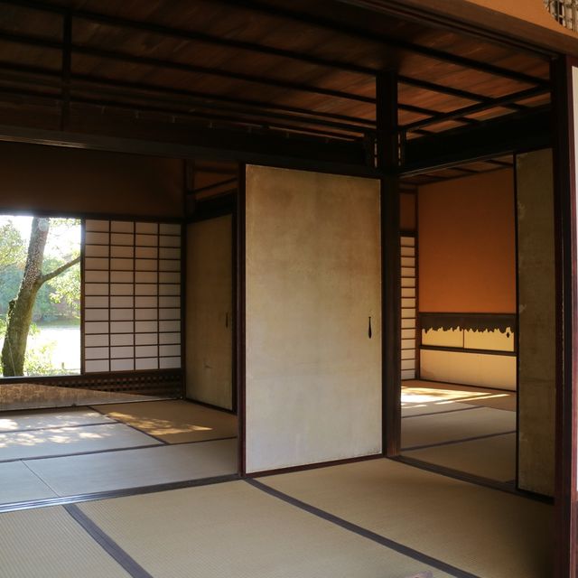 katsura imperial villa 