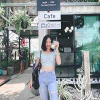 🥤LANGBAAN CAFE' หลังบ้านคาเฟ่