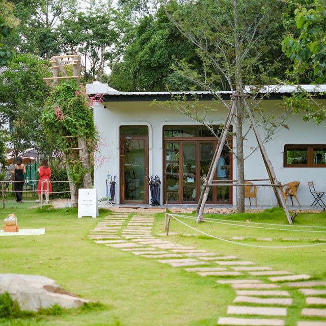 EL Cafe Khaoyai คาเฟ่สวย บรรยากาศดีที่เขาใหญ่