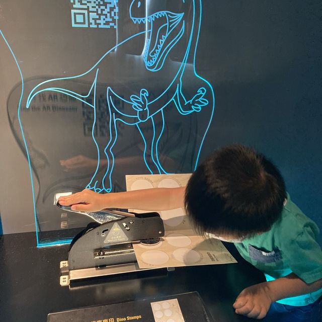 科學館「八大・尋龍記」展覽