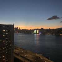 初訪北角凱悅