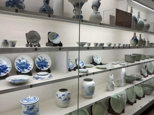 Kyushu Ceramic Museum