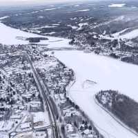 Rovaniemi Airport @Finland 