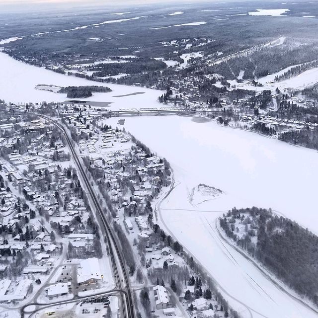 Rovaniemi Airport @Finland 