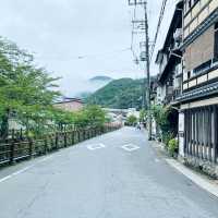 【兵庫県:城崎温泉】7つの外湯めぐり〜まんだら湯〜