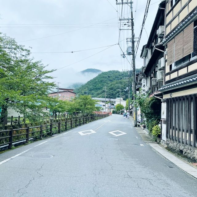 【兵庫県:城崎温泉】7つの外湯めぐり〜まんだら湯〜