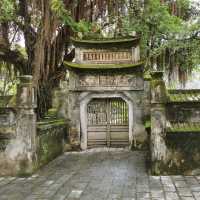 北越寧平必玩景點--華閭古都Cố đô Hoa Lư