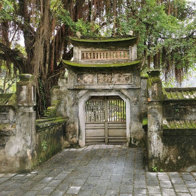 北越寧平必玩景點--華閭古都Cố đô Hoa Lư