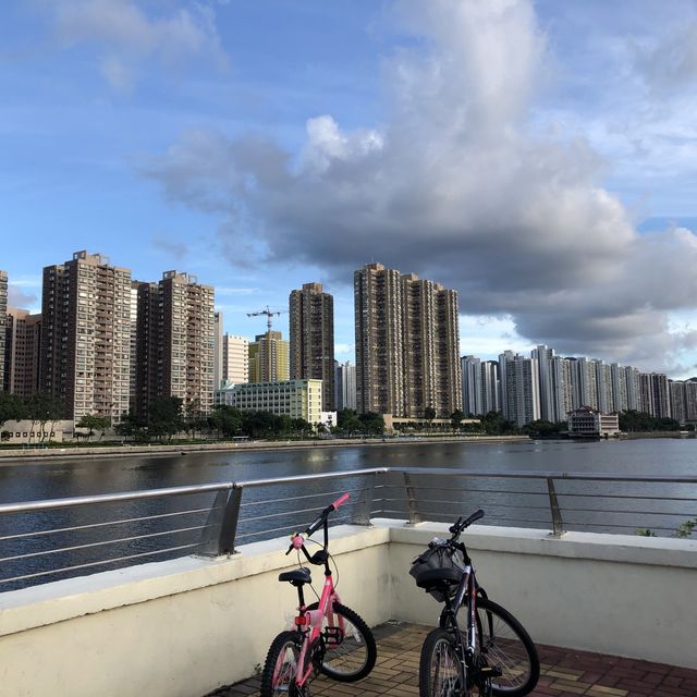 大圍 遊記