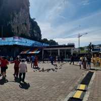 The Bottom Of Batu Caves