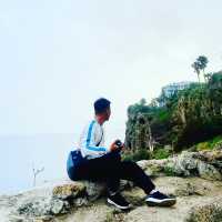 Beautiful Antalya Sea