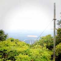 A Hike At Mount Lambak, Kluang