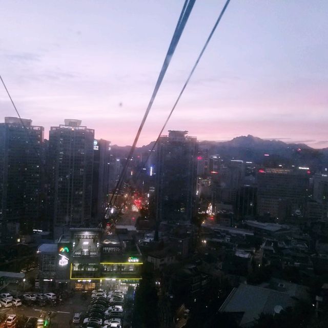 한국의 에펠탑, 남산타워💙
