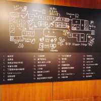 眾多美食餐廳🍴📍Global Mall Nangang Station Store 環球購物中心 南港車站