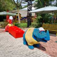 Go On A Lego Figurine Sculpture Hunt