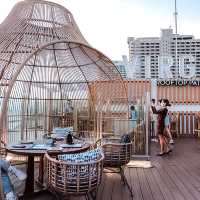 ร้านสวย วิวพาโนแบบจึ้งๆที่พัทยา🍹🥂