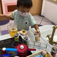《新加坡得奬兒童室內遊樂場Kiztopia首間海外旗艦店》