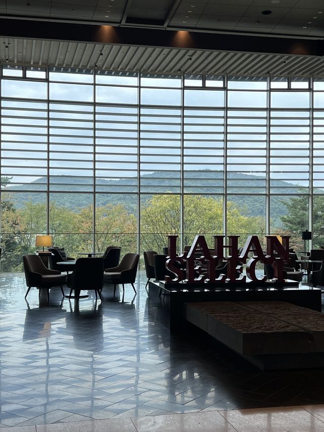 경주 보문호수뷰 라한셀렉트 호캉스