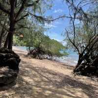 บ้านพักรับรองหาดเทียนทะเล