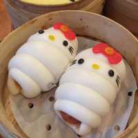 🇭🇰 Hello Kitty Dim Sum