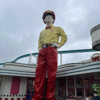 【栃木】レトロな遊園地🎡那須ハイランドパーク